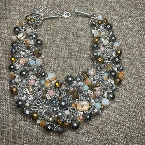 Aldo’s Beautiful multicolored necklace